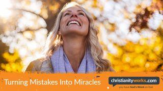 Turning Mistakes Into Miracles Smnlean 15:4 Kari Utux Baro Seediq Tgyada