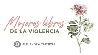 Mujeres Libres De Violencia Romanos 8:31-36 Nueva Versión Internacional - Castellano