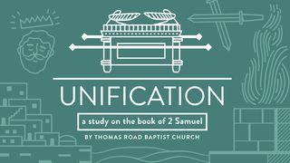 Unification: A Study in 2 Samuel 2 Samuel 22:2-4 Almeida Revista e Corrigida (Portugal)