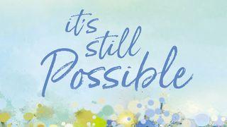 5 Days From It's Still Possible St. Mark 10:27 Ne Saint Mark 1774