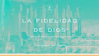 La fidelidad de Dios Mateo 27:45 Nueva Versión Internacional - Español