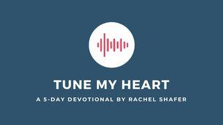 Tune My Heart De Psalmen 136:2 Statenvertaling (Importantia edition)