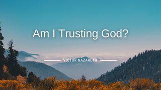 Am I Trusting God? Êxodo 4:1 Almeida Revista e Corrigida (Portugal)