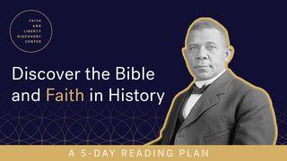 Discover the Bible and Faith in History  Jeremiah 1:17-19 The Message