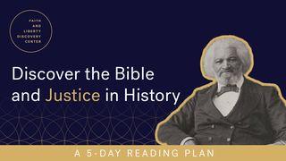 Discover the Bible and Justice in History Romans 2:2-11 King James Version