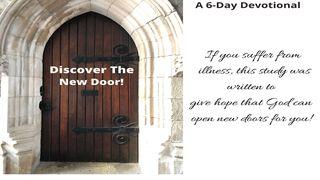 Discover the New Door! 历代志下 16:9 新译本