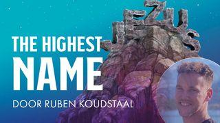 The highest name 2 Korinthiërs 3:17 Het Boek