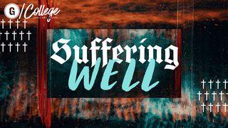 Suffer Well: How Scripture Teaches Us to Respond in Suffering Wâŋgiŋa Paneâŋa kâ 6:2 MARO KINDENI KAWA ŊGUA