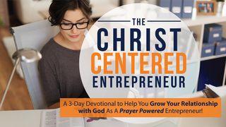 The Christ Centered Entrepreneur: A 3-Day Devotional  ABÙ ỌMA 16:11 Bible Nso