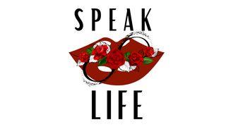 Speak Life Ephesians 1:18-21 English Standard Version 2016