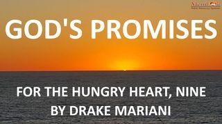 God's Promises For The Hungry Heart, Nine 2 Coríntios 4:18 Nova Bíblia Viva Português