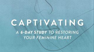 Captivating a 6-Day Study to Restoring Your Feminine  Heart by Stasi Eldredge Jesaja 62:5 Svenska 1917