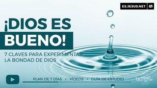  ¡Dios Es Bueno! 7 Claves Para Experimentar Su Bondad 2 Crónicas 5:13-14 Nueva Traducción Viviente