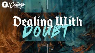 Dealing With Doubt Mateo 11:15 Yay Halita nan Dios: Ba-yon Tipan