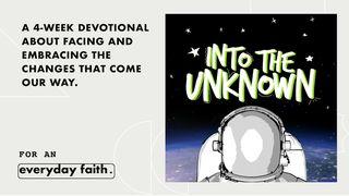 Into the Unknown De Psalmen 120:1 Statenvertaling (Importantia edition)