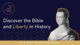 Discover the Bible and Liberty in History Ecclesiastes 12:9-10 The Message