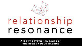 Relationship Resonance Spreuken 18:2 Het Boek