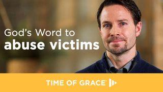 God's Word to Abuse Victims Genesis 41:52 Contemporary English Version (Anglicised) 2012