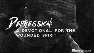 Depression: A Devotional For The Wounded Spirit  யோபு 3:25 இண்டியன் ரிவைஸ்டு வெர்ஸன் (IRV) - தமிழ்