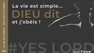 La Vie Est Simple.... Genèse 1:6 Bible en français courant