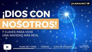 ¡Dios Con Nosotros! 7 Claves Para Vivir La Navidad. San Mateo 1:20 K'iche'