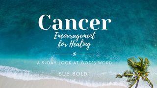 Cancer: Encouragement for Healing Jeremiah 31:2-6 The Passion Translation