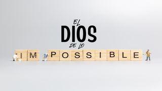 El Dios De Lo Imposible Números 13:30 Nueva Versión Internacional - Español