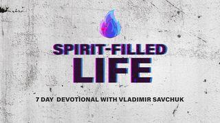 Spirit-Filled Life John 7:36-50 New Living Translation