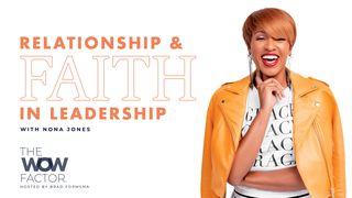 Relationship and Faith in Leadership Wafilipi 3:13-14 Neno: Bibilia Takatifu