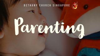 Parenting ႐ွင္ေပတ႐ုဩဝါဒစာဒုတိယေစာင္ 3:18 ျမန္​မာ့​စံ​မီ​သမၼာ​က်မ္