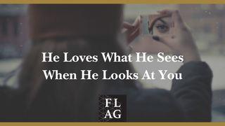 He Loves What He Sees When He Looks at You 2 ТЭСАЛОНЦАЎ 3:5 Біблія (пераклад А.Бокуна)