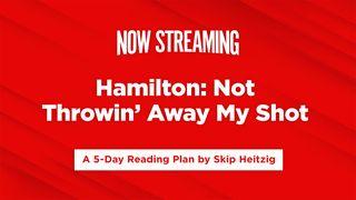 Now Streaming Week 2: Hamilton တရားေဟာရာက်မ္း 30:9 ျမန္​မာ့​စံ​မီ​သမၼာ​က်မ္