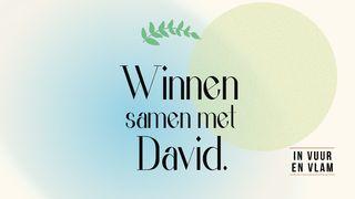 Winnen samen met David 1 Samuël 17:29 Het Boek