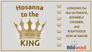 Hosanna to the King! Mat 12:31 Ŋwaale Feyin; Kelek Kefɛɛ