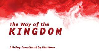 The Way of the Kingdom Matìyò 11:4-5 The New Testament in the Babanki language