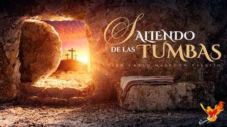 Saliendo De Las Tumbas  1 Juan 3:10 Nueva Versión Internacional - Español