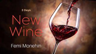 New Wine 1. Mosebog 1:2 Bibelen på Hverdagsdansk
