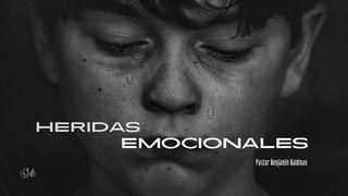 Heridas Emocionales San Juan 5:8-9 Reina Valera Contemporánea