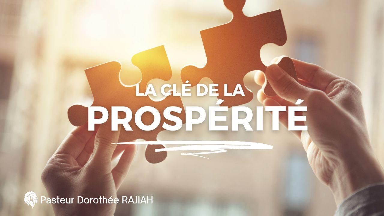 La Clé De La Prospérité