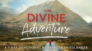 The Divine Adventure by Rebecca Friedlander Psalmen 149:4 Het Boek