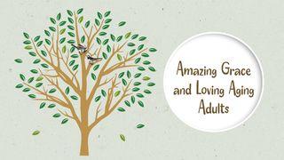 Amazing Grace and Loving Aging Adults Spreuken 4:1 Het Boek