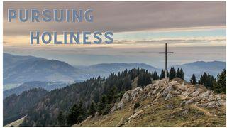 Pursuing Holiness 利未记 20:26 新标点和合本, 神版