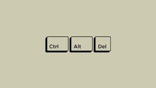 Ctrl - Alt - Del Haggai 1:7 New International Version