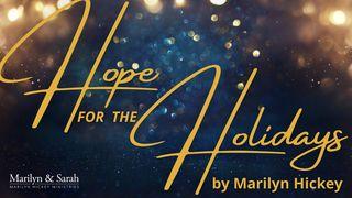 Hope for the Holidays: Reclaim the Joy of Jesus This Christmas யோபு 5:19 பரிசுத்த வேதாகமம் O.V. (BSI)