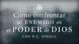 Cómo confrontar al enemigo en el poder de Dios Génesis 11:8 Biblia Reina Valera 1909