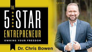 The 5-Star Entrepreneur Romans 13:8 New International Version