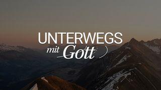 Unterwegs mit Gott Matthäus 5:48 Die Bibel (Schlachter 2000)