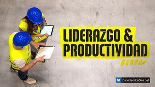 Liderazgo Y Productividad Génesis 2:15 Traducción en Lenguaje Actual