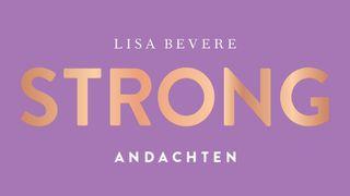 Strong mit Lisa Bevere Epheser 6:10-18 Lutherbibel 1912