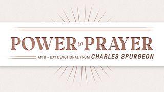 Power in Prayer Psaltaren 81:13-14 Bibel 2000